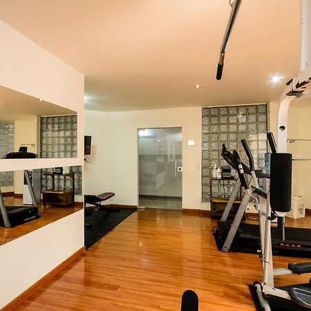 Travelers Fontana Plaza Aparthotel Bogota Exterior photo