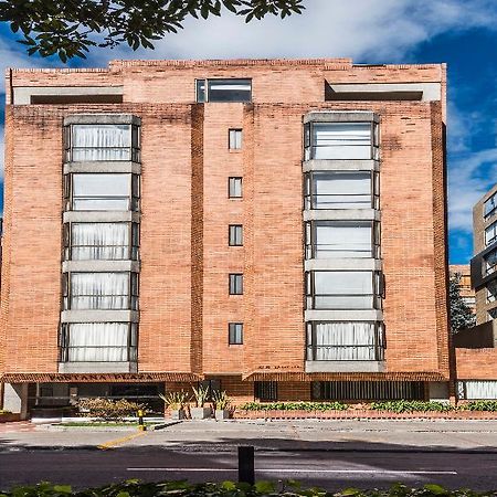 Travelers Fontana Plaza Aparthotel Bogota Exterior photo