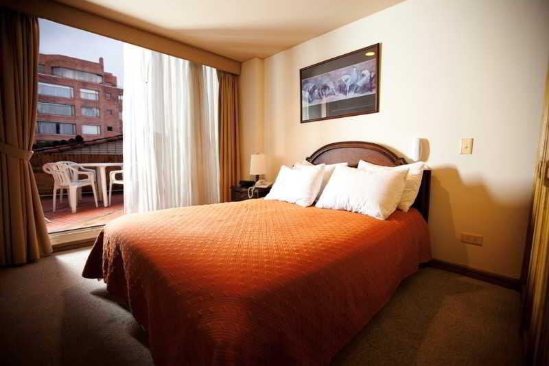 Travelers Fontana Plaza Aparthotel Bogota Exterior photo